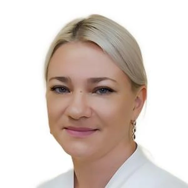 Малкова Мария Игоревна — Функциональный диагност, Казань