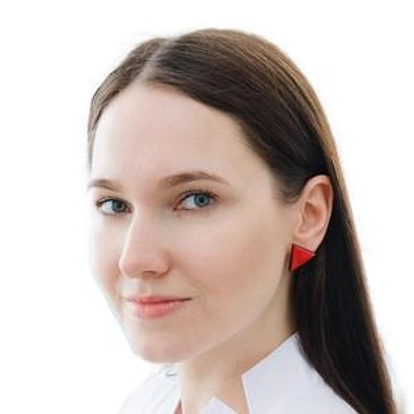 Гинали Ирина Андреевна — Стоматолог-ортодонт, Детский ортодонт, Смоленск