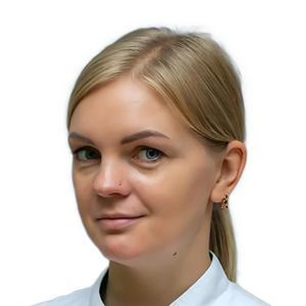 Александрова Олеся Геннадьевна — Педиатр, Москва