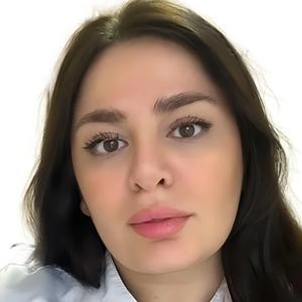 Кучиева Камила Артиковна — Гастроэнтеролог, Москва