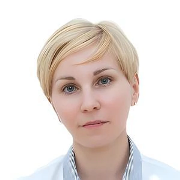 Величкина Екатерина Сергеевна — Детский психолог, Детский психотерапевт, Москва
