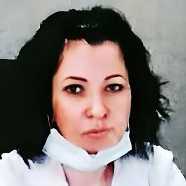 Омарова Марзият Набиевна — Детский стоматолог, Волгодонск