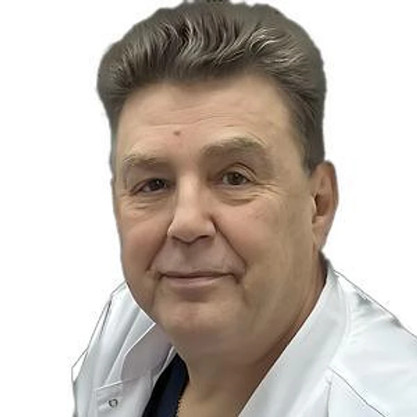 Караваев Сергей Борисович — Хирург, Волгоград