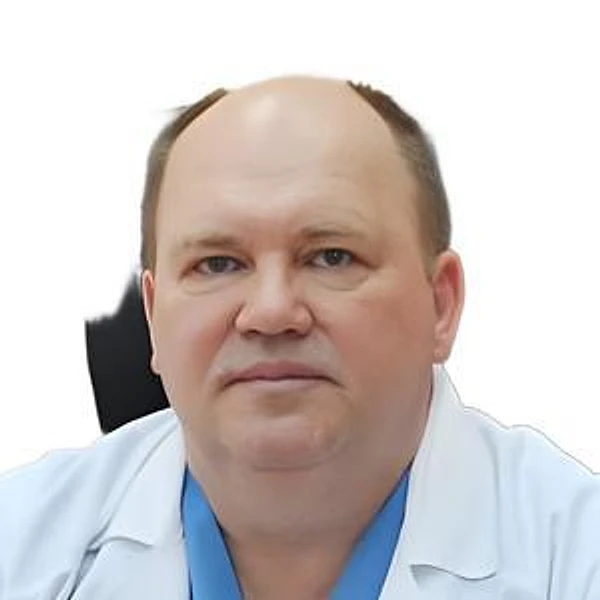 Зеленцов Сергей Николаевич — Офтальмолог (окулист), Вологда