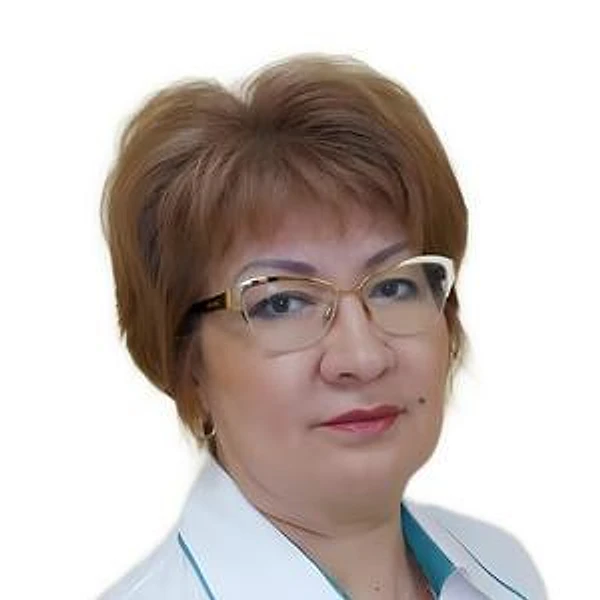 Королева Эльвира Мударисовна — Невролог, Врач УЗИ, Функциональный диагност, Казань