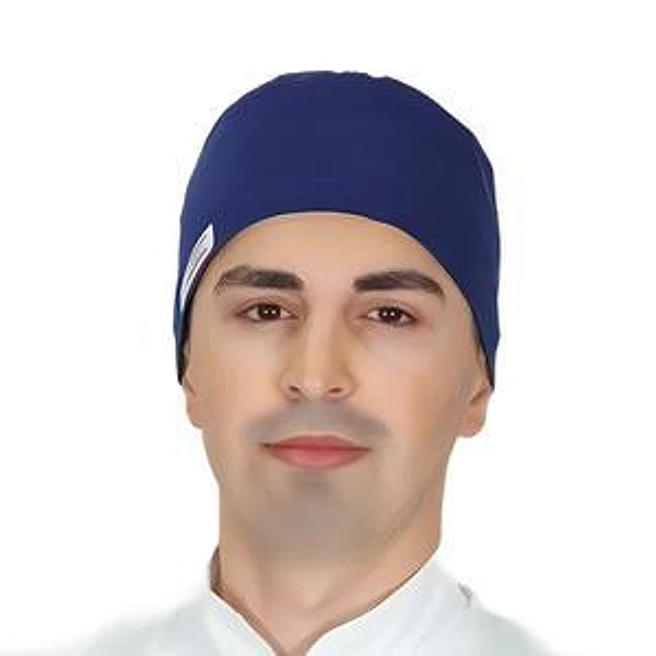 Нажмудинов Нажмудин Шамилевич — Стоматолог, Стоматолог-ортопед, Набережные Челны