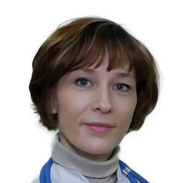 Слепуха Елена Геннадьевна — Кардиолог, Казань