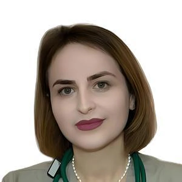 Гобеева Фатима Анатольевна — Педиатр, Владикавказ