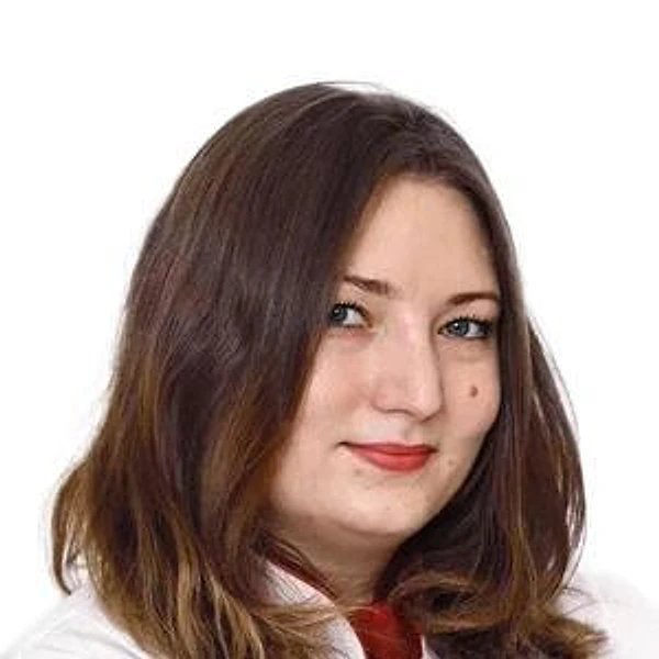 Немыкина Анастасия Сергеевна — Детский эндокринолог, Москва