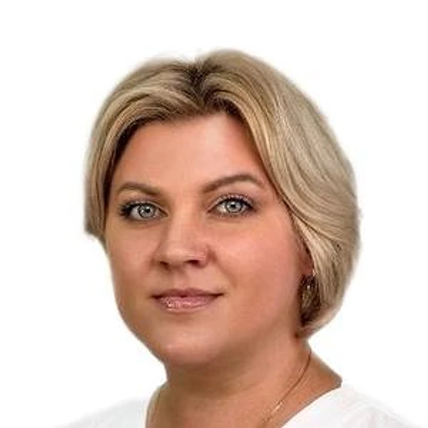 Черновская Дарья Валерьевна — Терапевт, Брянск