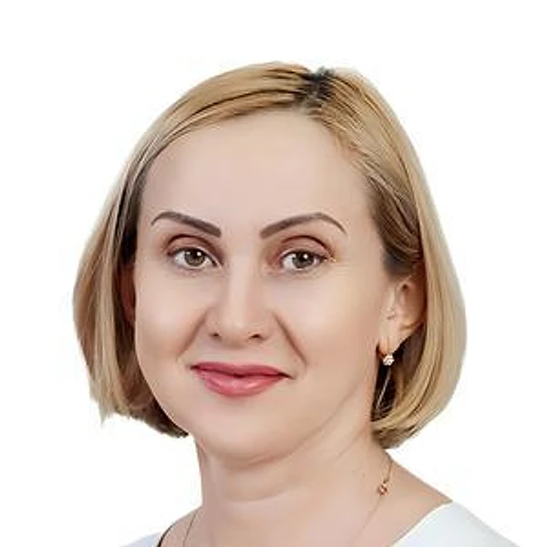 Беляева Яна Богдановна — Детский стоматолог, Красноярск