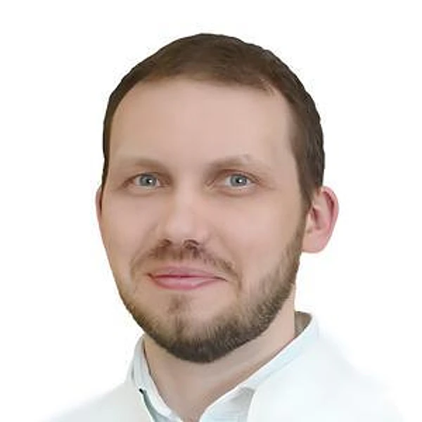Кулаков Дмитрий Владимирович — Рентгенолог, Москва