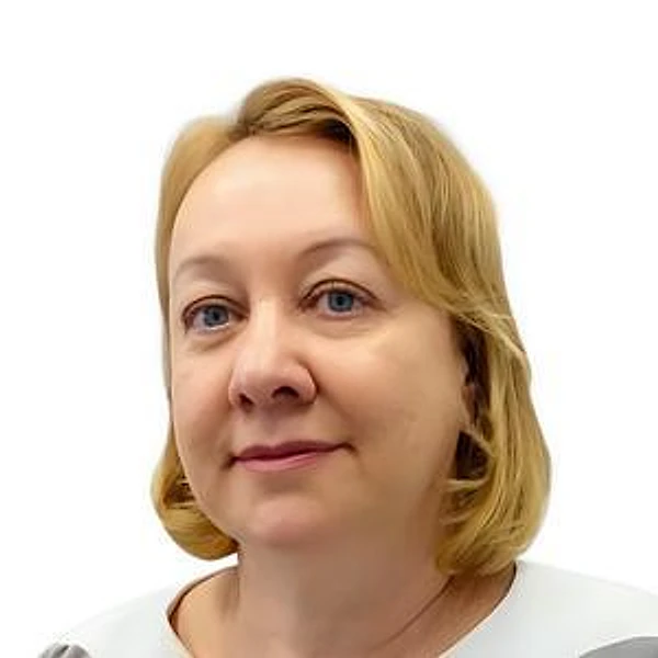 Рогачева Инна Евгеньевна — ЛОР, Детский ЛОР, Барнаул