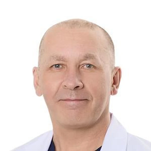 Фаткуллов Рустем Минегалиевич — Ортопед, Травматолог, Казань