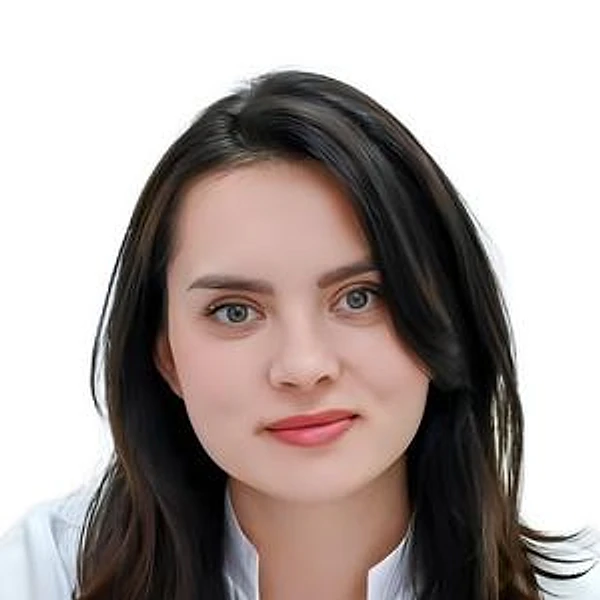 Парамонова Мария Андреевна — Эндокринолог, Владивосток