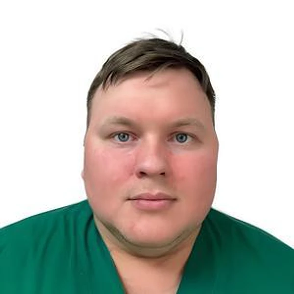 Федотов Андрей Николаевич — Стоматолог-хирург, Санкт-Петербург