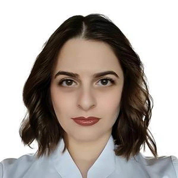 Амбарцумян Каринэ Ваагновна — Офтальмолог (окулист), Санкт-Петербург