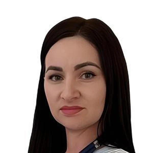 Карданова Светлана Муаедовна — Педиатр, Детский нутрициолог, Черкесск