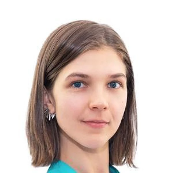 Агафонова Вероника Алексеевна — Травматолог, Кинезиолог, Мануальный терапевт, Ортопед, Москва