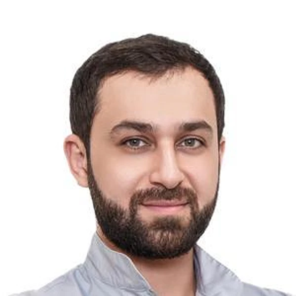 Ахадов Эльмин Ризванович — Стоматолог-хирург, Стоматолог-имплантолог, Стоматолог-ортопед, Москва