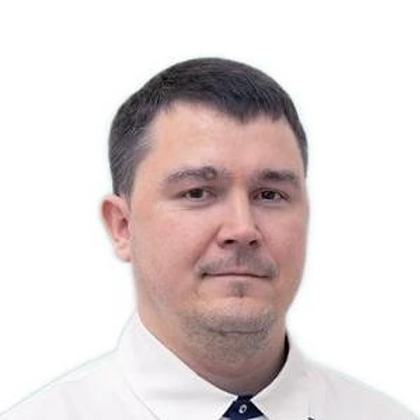 Зинков Михаил Сергеевич — Нарколог, Москва