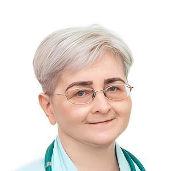 Васева Светлана Юрьевна — Кардиолог, Жуковский