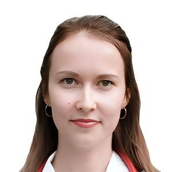 Кашапова Александра Владимировна — Педиатр, Ижевск