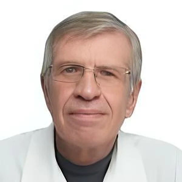 Семёнов Юрий Иванович — Психиатр, Электросталь