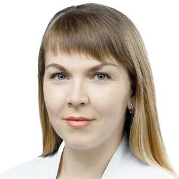 Копицына Ульяна Евгеньевна — Психиатр, Электросталь