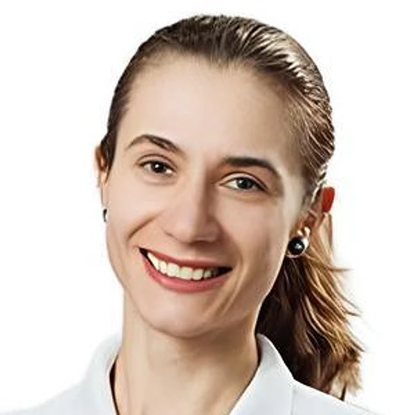 Вавуткина Мария Николаевна — Дефектолог, Санкт-Петербург