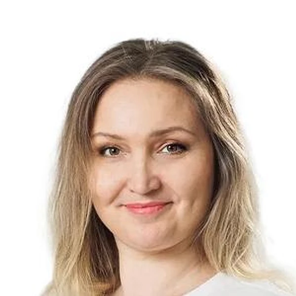 Ильина Ирина Ивановна — Инструктор-методист, Санкт-Петербург