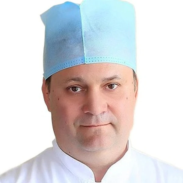 Файзуллин Владимир Альфредович — Хирург, Детский хирург, Эндоскопист, Казань