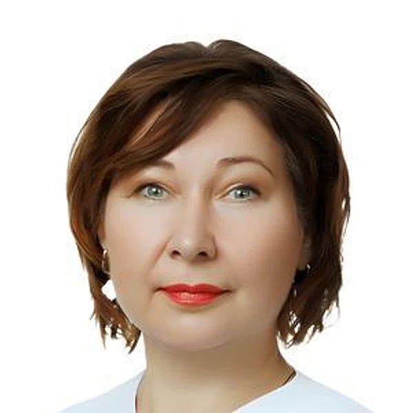 Наумычева Ирина Юрьевна — Косметолог-эстетист, Санкт-Петербург