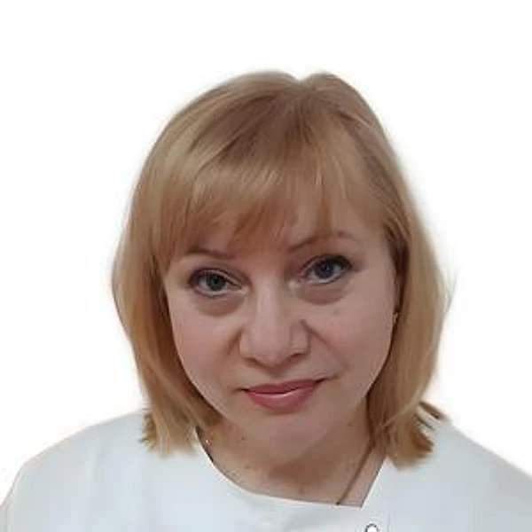 Сарнычева Людмила Сергеевна — Инструктор-методист, Зеленоград