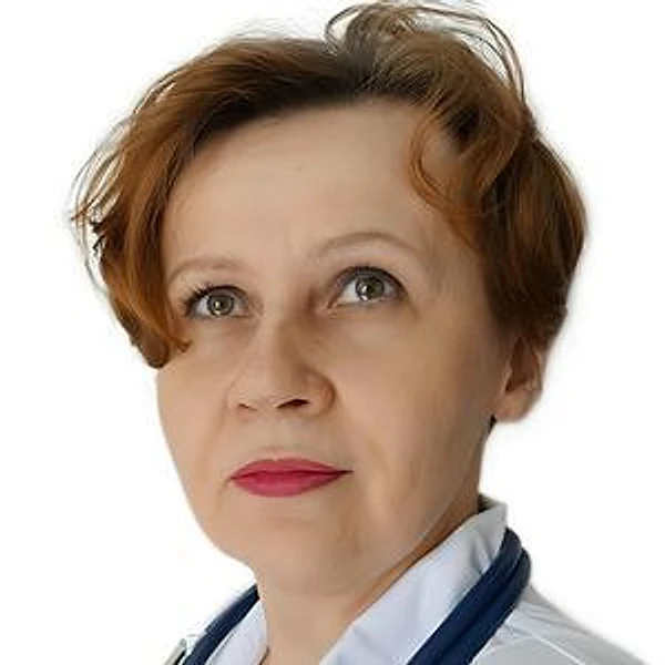 Семихненко Инна Николаевна — Кардиолог, Врач УЗИ, Детский врач УЗИ, Детский кардиолог, Функциональный диагност, Зеленоград