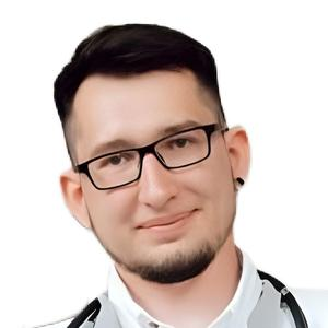 Середа Никита Владимирович — Гастроэнтеролог, Терапевт, Томск