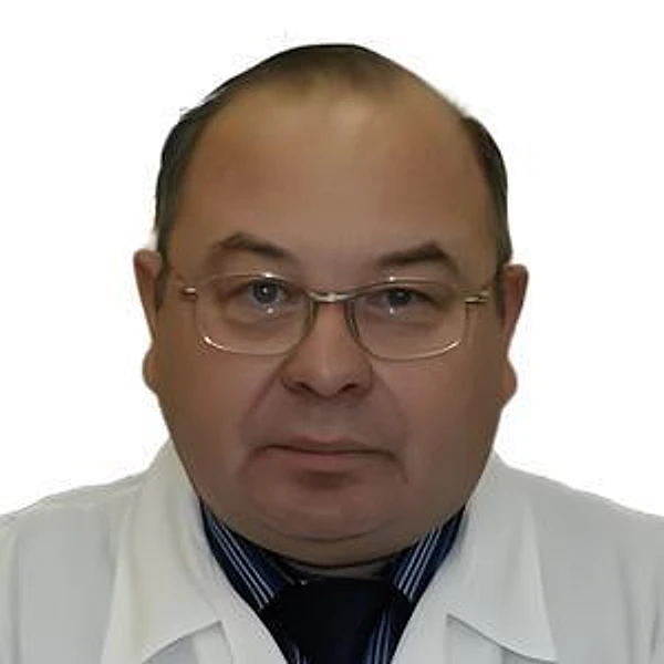 Фахрутдинов Ринат Нариманович — Хирург, Казань
