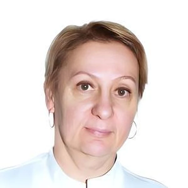 Шалупова Оксана Валерьевна — Педиатр, Химки