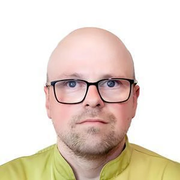 Стрюк Максим Владимирович — Массажист, Москва