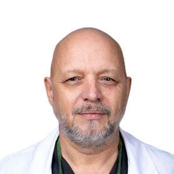Митронин Михаил Иванович — Гнойный хирург, Казань