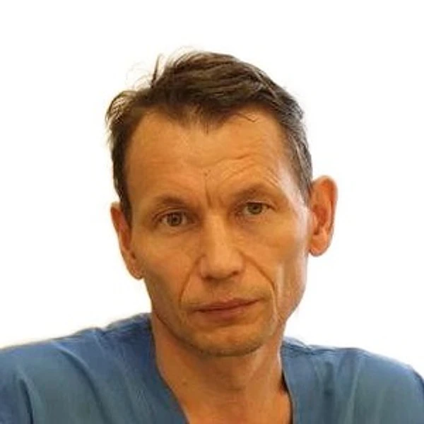 Зарипов Наиль Заудятович — Гнойный хирург, Казань