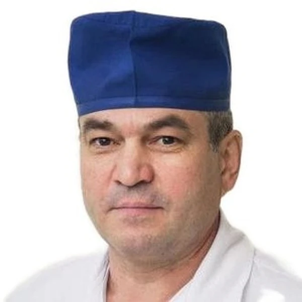Новиков Радик Гансович — Ожоговый хирург (комбустиолог), Казань