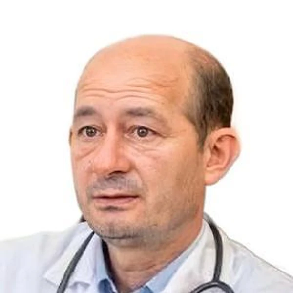 Хубиев Рашид Ибрагимович — Терапевт, Черкесск
