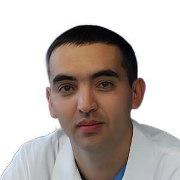 Давлиев Динар Муллашаехович — Ожоговый хирург (комбустиолог), Казань