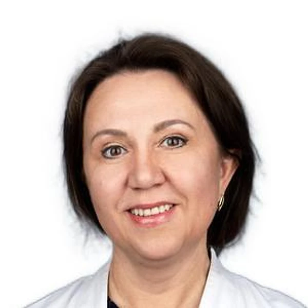 Хайруллина Раушания Мансуровна — Трансфузиолог, Казань