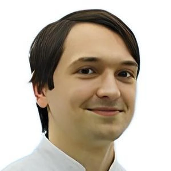 Виргильев Павел Сергеевич — Стоматолог, Москва