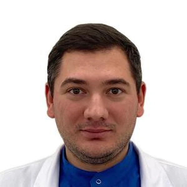 Князев Никита Владимирович — Хирург, Москва
