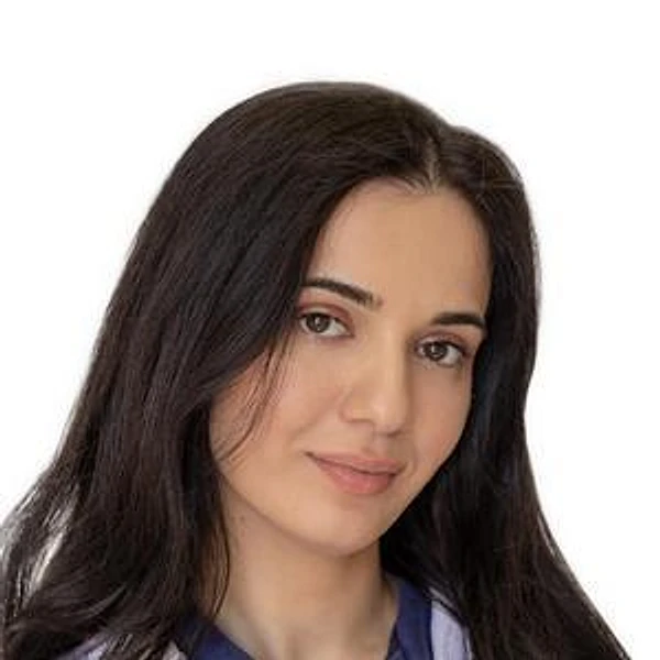 Небежева Милана Аслановна — Гинеколог, Москва