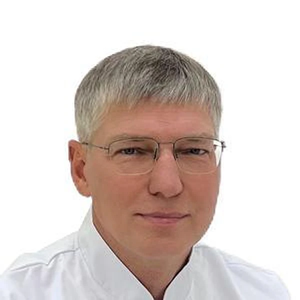 Скрипченко Андрей Валерьевич — Уролог, Ялта