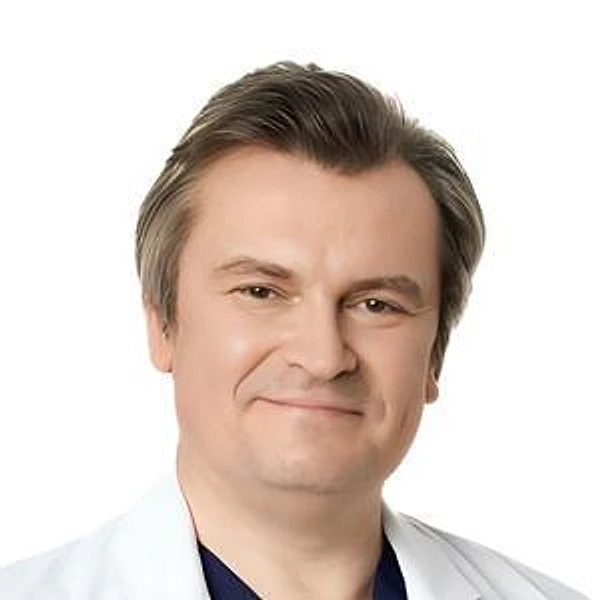 Плотников Михаил Викторович — Сосудистый хирург (ангиохирург), Казань